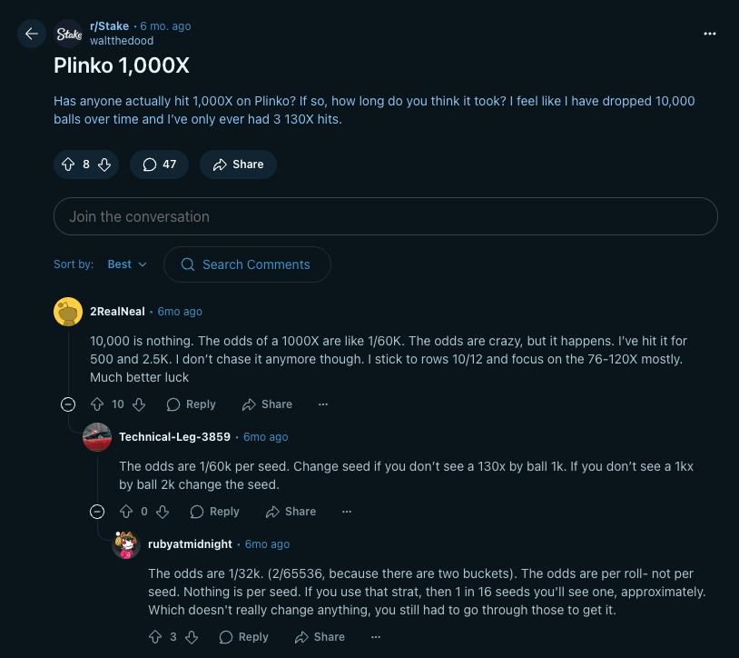 how to play plinko online