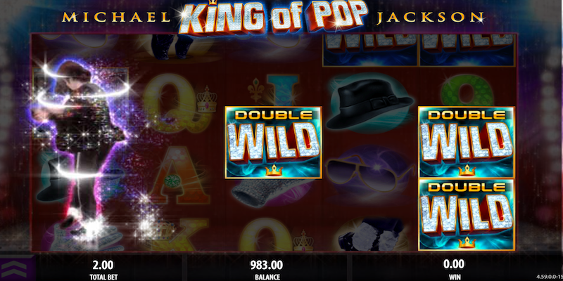 King of Pop Casino