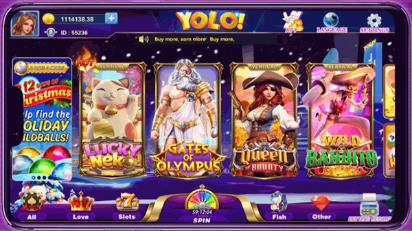 Yolo 777 Online Casino Review