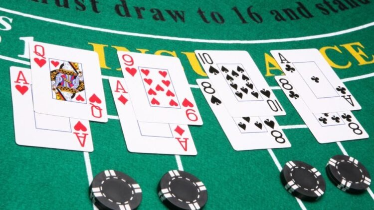 how to play blackjack basics
