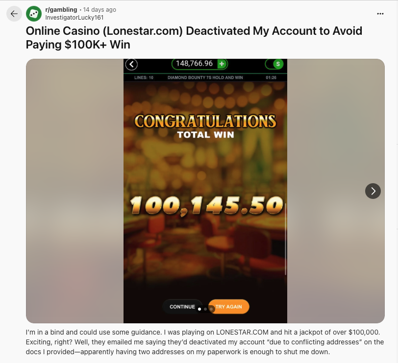 crypto casino scams