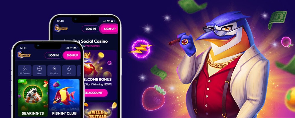 about funrize casino