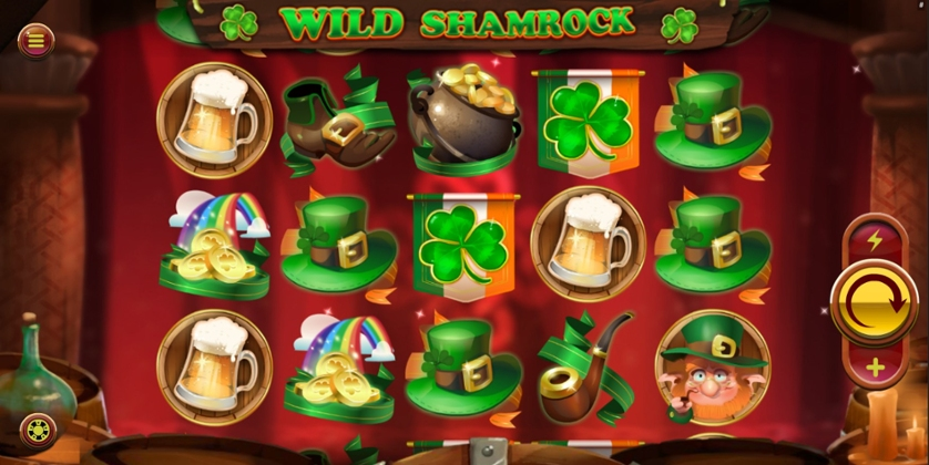 Shamrock Slots