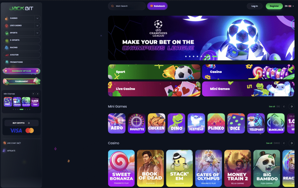 Yeet Crypto Casino Alternatives 1