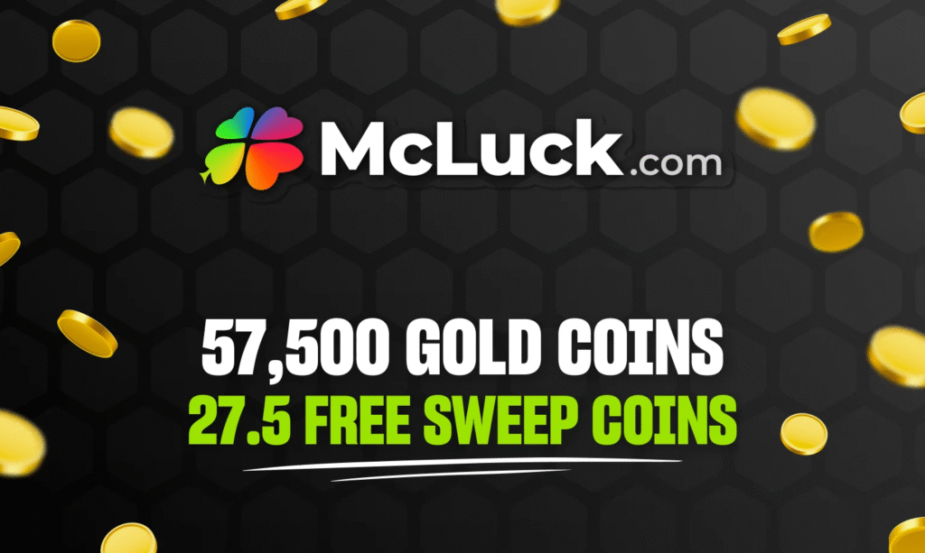 Mcluck casino welcome bonus