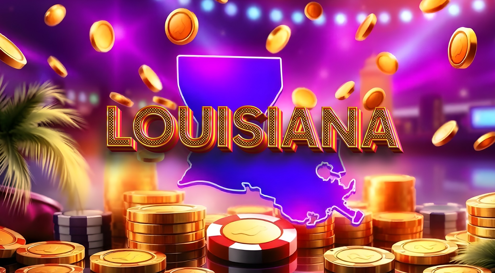 Louisiana Sweepstakes Casino