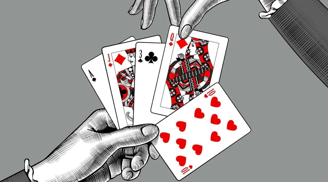 what is a soft hand in blackjack