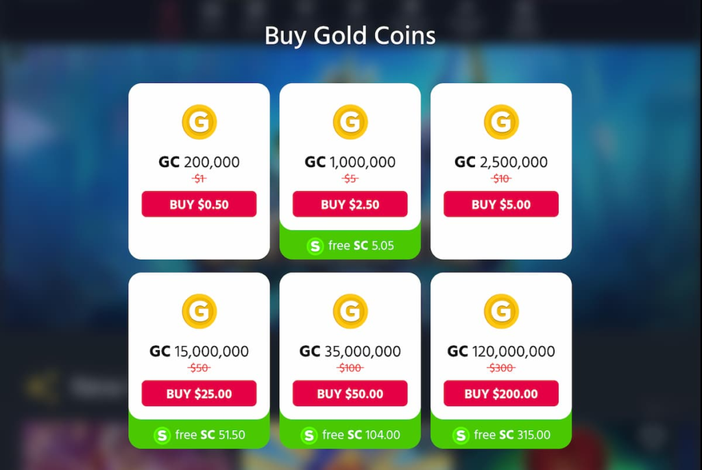 Chumba Casino Bonuses