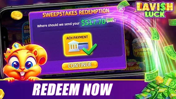 lavish luck casino welcome bonus
