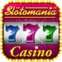 Slotomania logo